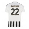 Juventus Weston McKennie #22 Hjemmedrakt 2026-27 Kortermet